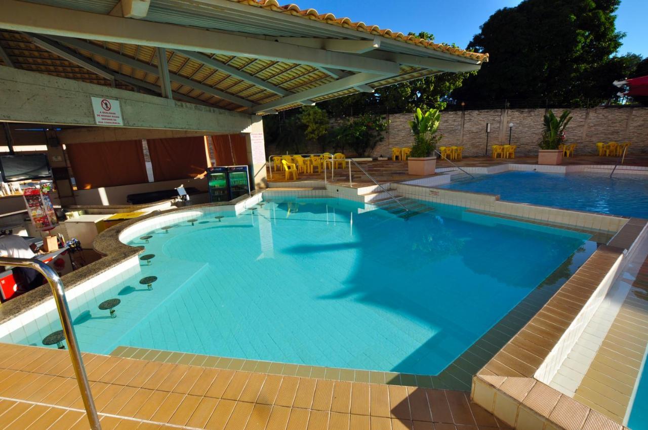 Diroma Com Um Dia No Acqua Park, Splash E Slide * Caldas Novas