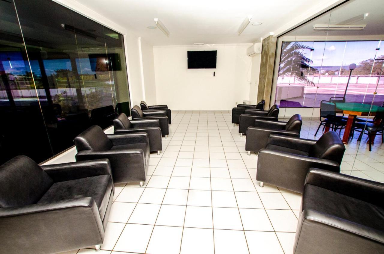Apartamento Diroma Com Um Dia No Acqua Park, Splash E Slide Caldas Novas