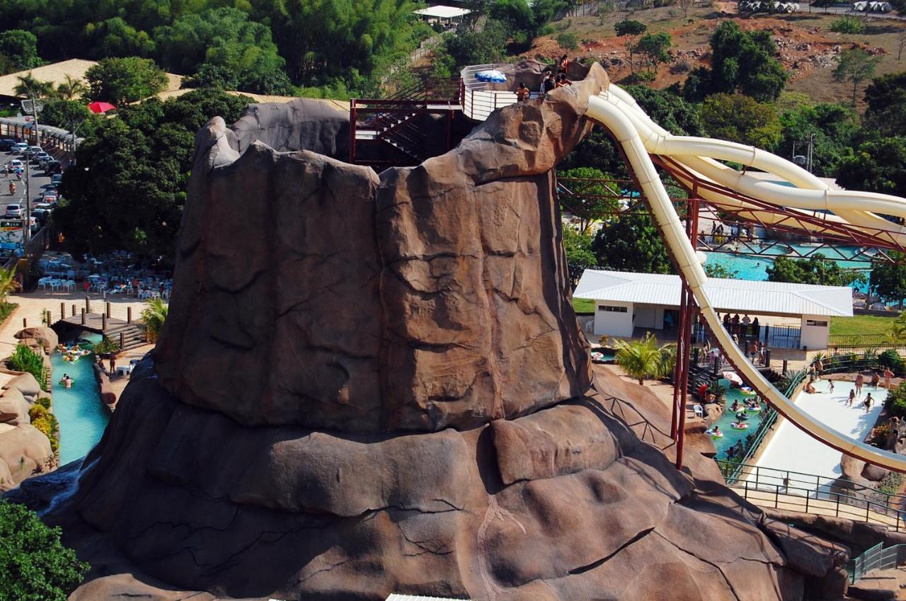 Diroma Com Um Dia No Acqua Park, Splash E Slide *
