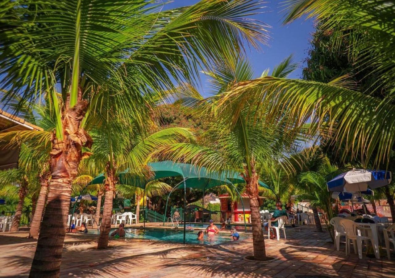 Diroma Com Um Dia No Acqua Park, Splash E Slide Caldas Novas