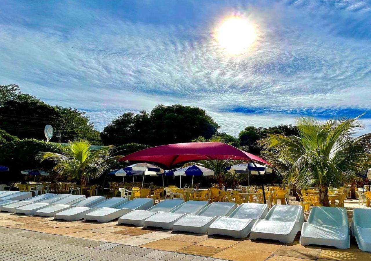 Diroma Com Um Dia No Acqua Park, Splash E Slide Apartamento *