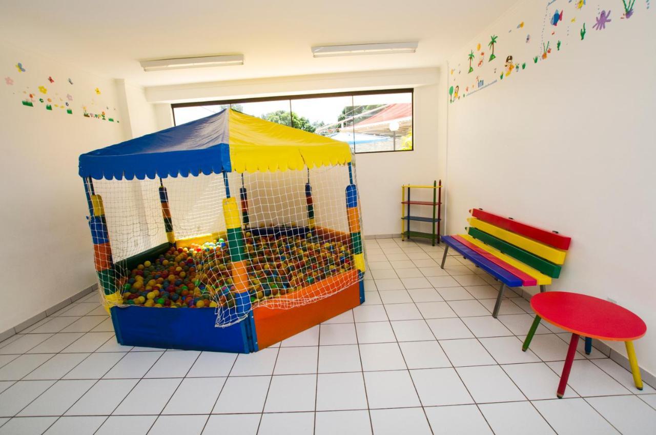 Diroma Com Um Dia No Acqua Park, Splash E Slide 公寓 Caldas Novas