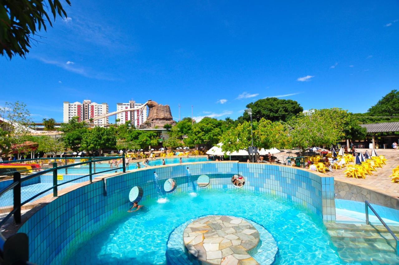 Diroma Com Um Dia No Acqua Park, Splash E Slide 公寓