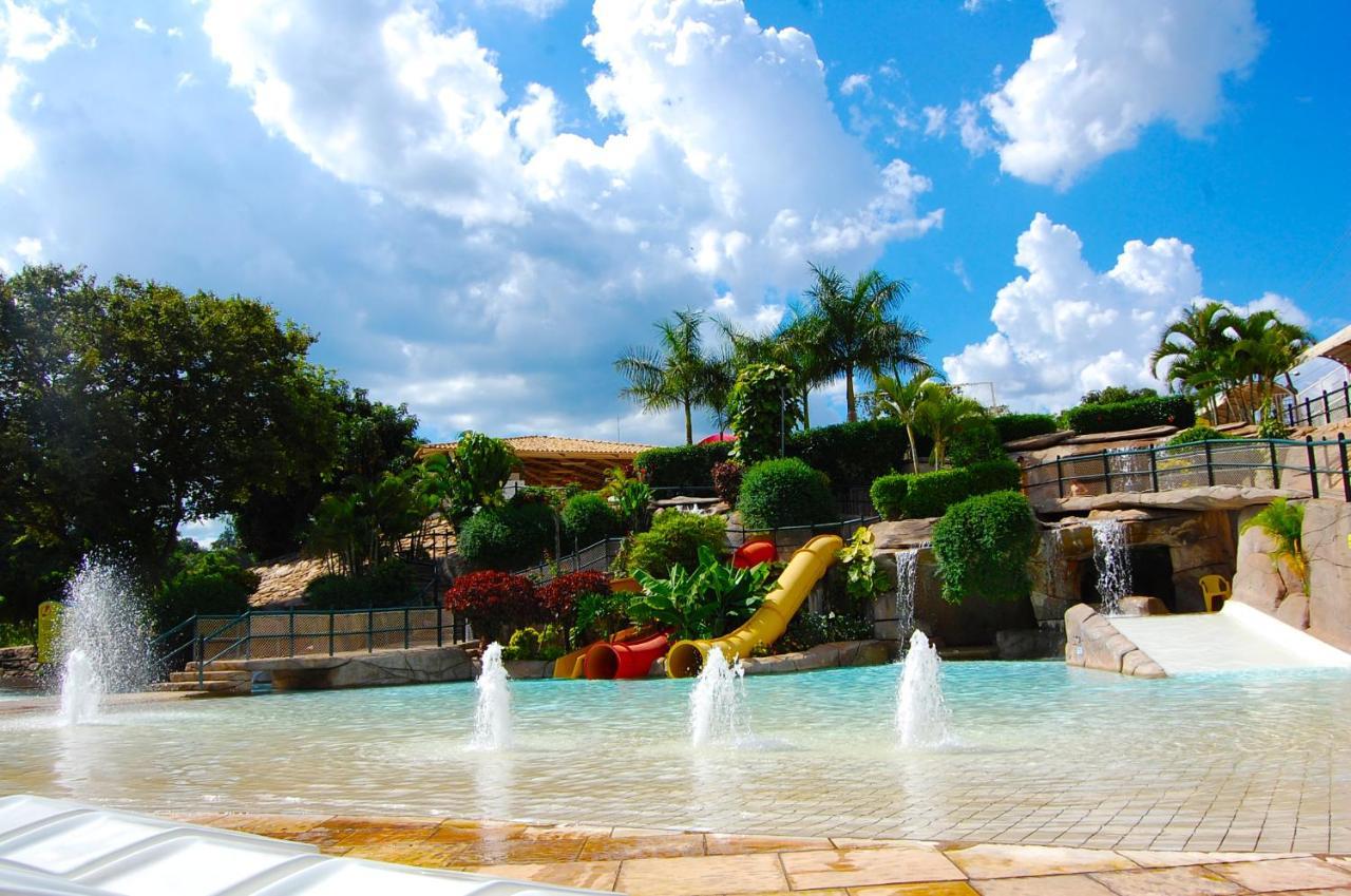 Diroma Com Um Dia No Acqua Park, Splash E Slide Caldas Novas