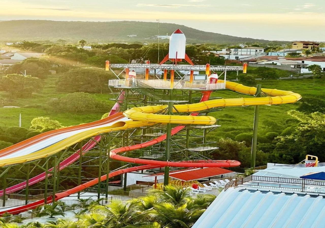 Diroma Com Um Dia No Acqua Park, Splash E Slide